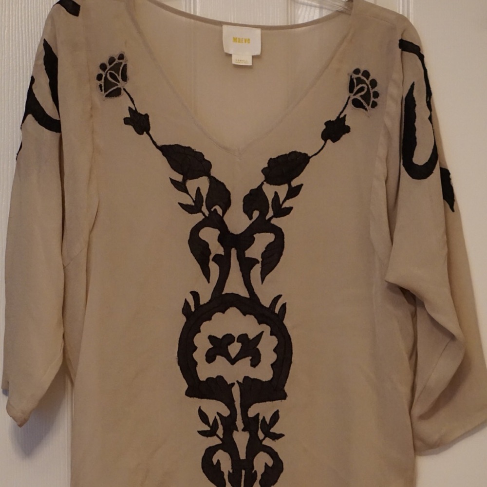 Maeve XS Dressy Shirt